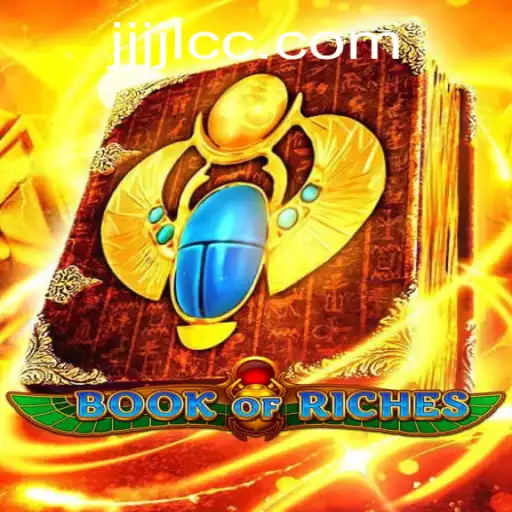 Discovering the Thrill of Book of Riches and the Alluring JJJJL